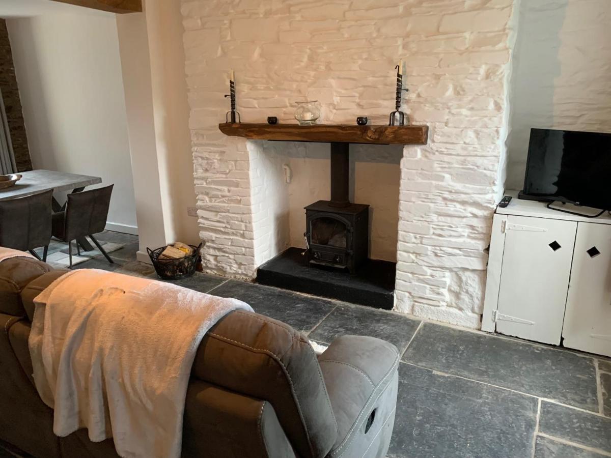 Character Dartmoor Cottage Yelverton Ngoại thất bức ảnh