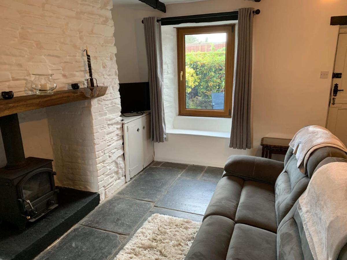 Character Dartmoor Cottage Yelverton Ngoại thất bức ảnh