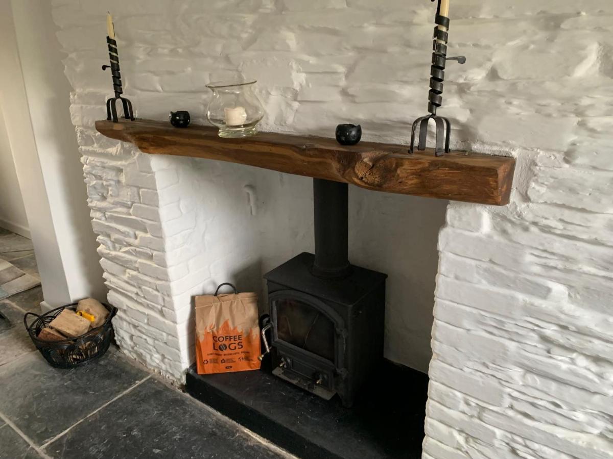 Character Dartmoor Cottage Yelverton Ngoại thất bức ảnh